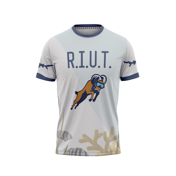 Full Sub N-Knit Short Sleeve (LIGHT) | University of Rhode Island RIUT Winter 2025