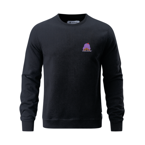 Off-Day Heavyweight Crewneck | San Antonio Alamode Summer 2026
