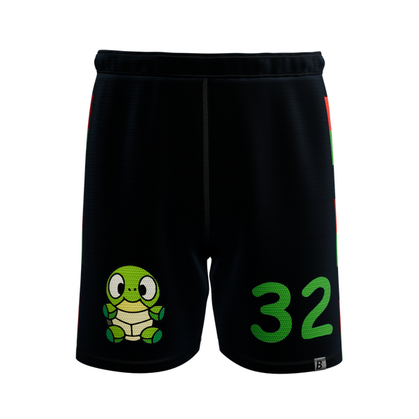 Full Sub N-Weave Shorts | Worcester Turtleboy Spring 2025