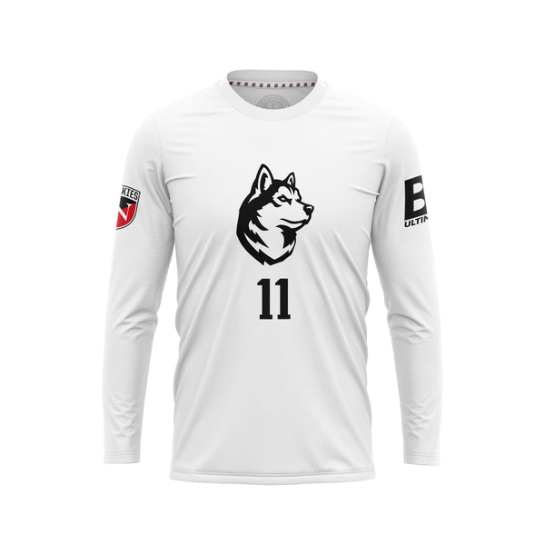 Full Sub N-Knit Long Sleeve (LIGHT) | Northeastern Huskies Men's Ultimate Winter 2024