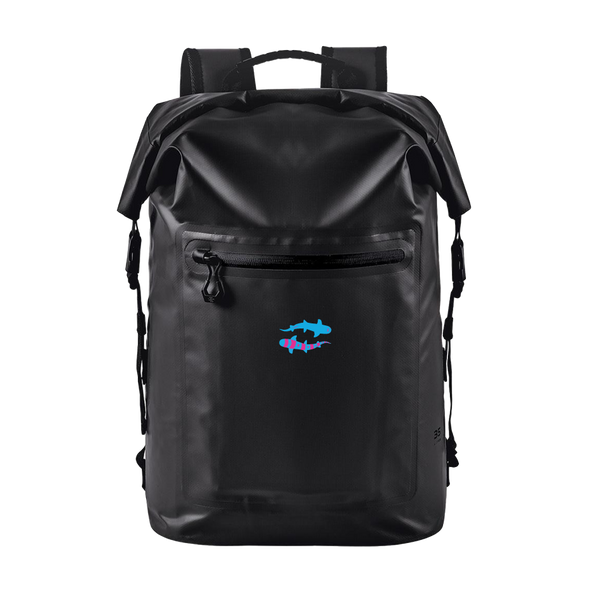 Technical Roll Top Waterproof Backpack 35L | SoCal Flipside Spring 2026