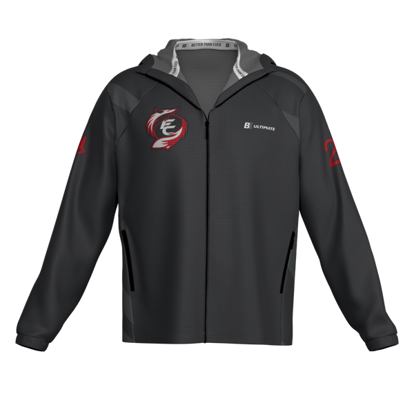 Full Sub GridTech Hooded Jacket | Fox Chapel High School Fall 2025