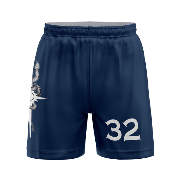 Full Sub N-Weave Shorts | Carleton College Syzygy Fan Store January 2025