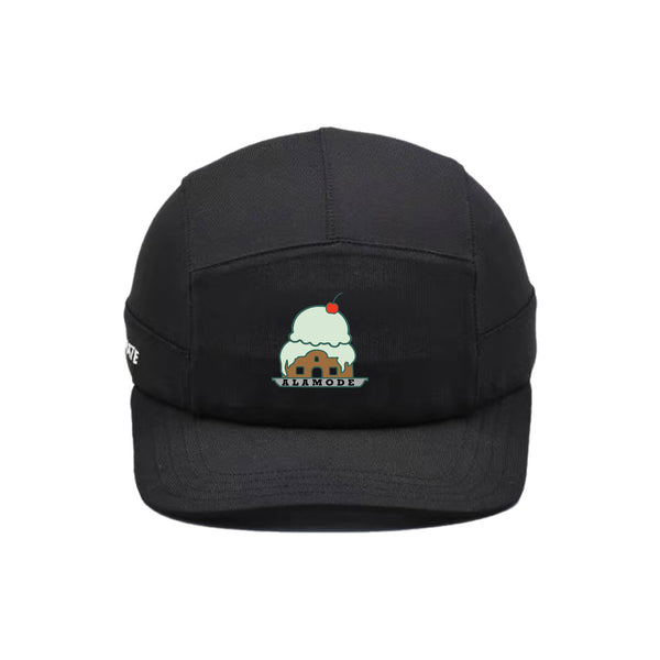 AeroLite No-Pro 5-Panel Hat | San Antonio Alamode Summer 2025