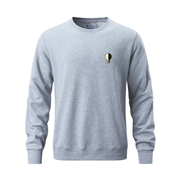 Off-Day Heavyweight Crewneck | Seattle Lights Out Spring 2026