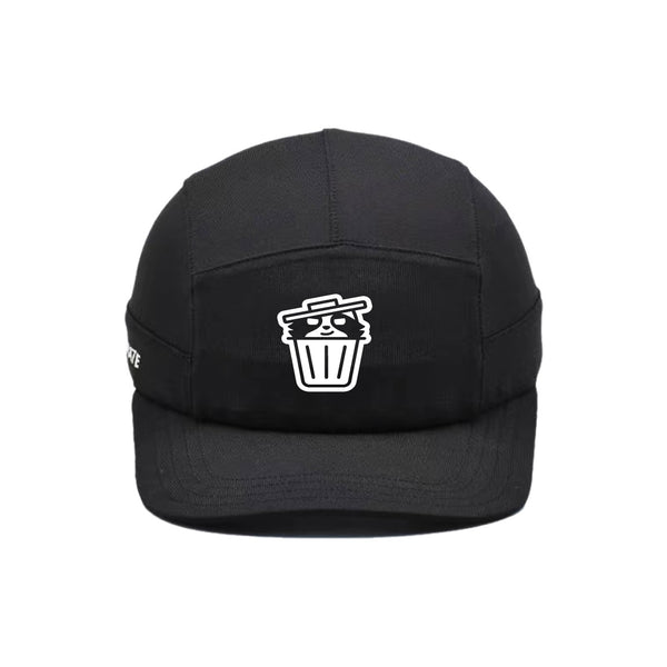 AeroLite No-Pro 5-Panel Hat (RACCOON) | Denver Mile High Trash Spring 2025