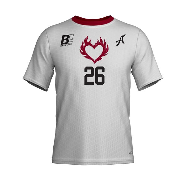 Full Sub APX Short Sleeve (LIGHT) | Atlanta Arson Spring 2026