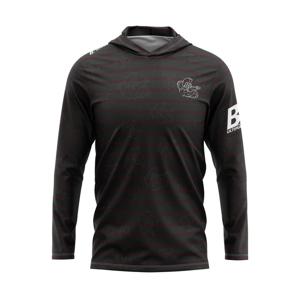 Full Sub N-Knit Sun Hoodie | Creve Coeur De Smet Jesuit High School Spring 2025