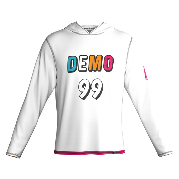 Full Sub N-Knit Sun Hoodie | Iowa DeMo Spring 2026