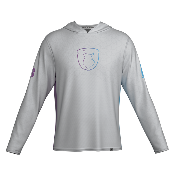 Full Sub N-Knit Sun Hoodie | Raleigh-Durham United Spring 2026