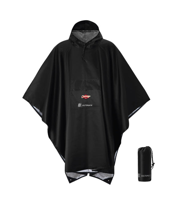 Sideline Poncho | Chicago Dish Ultimate August 2026