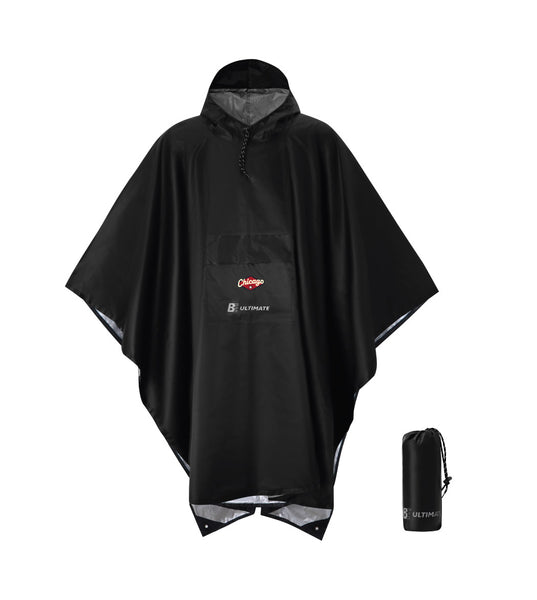 Sideline Poncho | Chicago Dish Ultimate August 2026