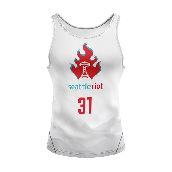Full Sub N-Knit Singlet (LIGHT) | Seattle Riot August 2025