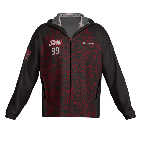 Full Sub GridTech Hooded Jacket | Philadelphia Jawn Summer 2026