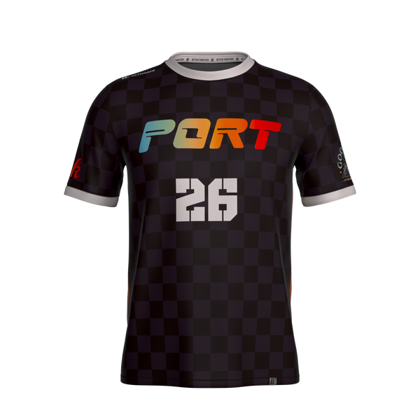 Full Sub N-Knit Short Sleeve (DARK) | Pittsburgh Port Authority Spring 2026
