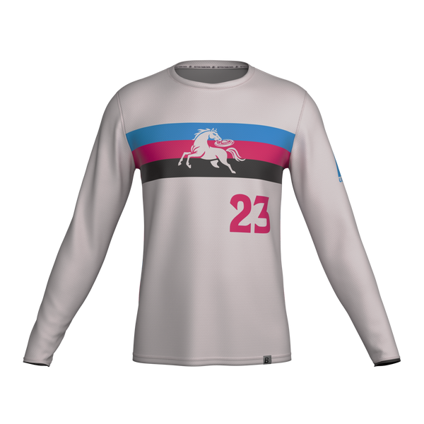 Full Sub N-Knit Long Sleeve (LIGHT) | Durham HÜF Summer 2026