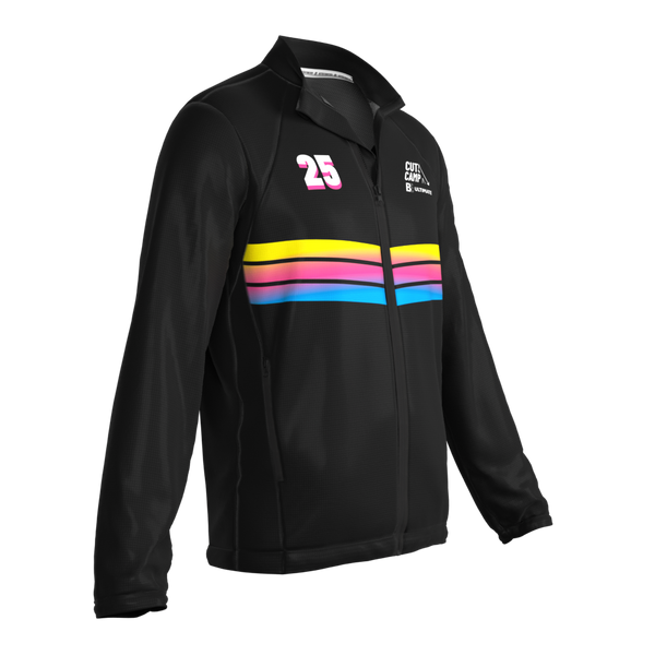 Full Sub GridTech Jacket | CUT Camp San Francisco Coaches 2025