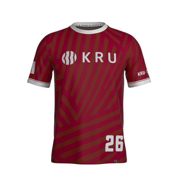 Full Sub Taiga Short Sleeve | Sacramento Ghosts of Simon's Past Summer 2026