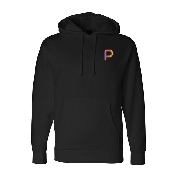 Premium Heavyweight Hoodie | Pittsburgh Port Authority Spring 2025