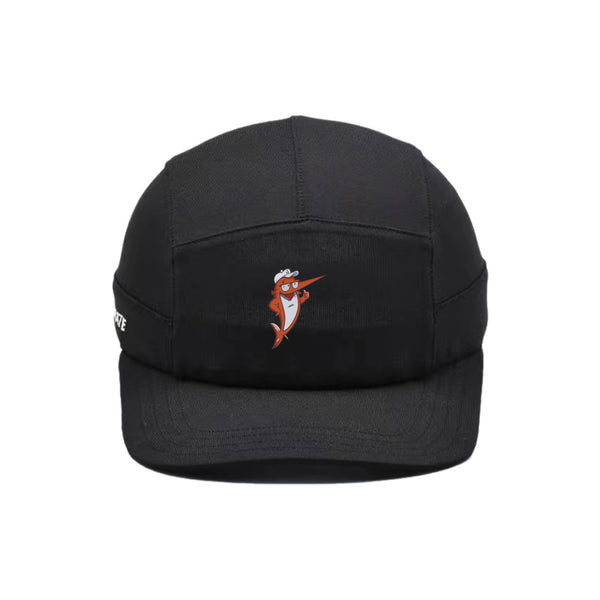 AeroLite No-Pro 5-Panel Hat | Sacramento Swordfish Summer 2026