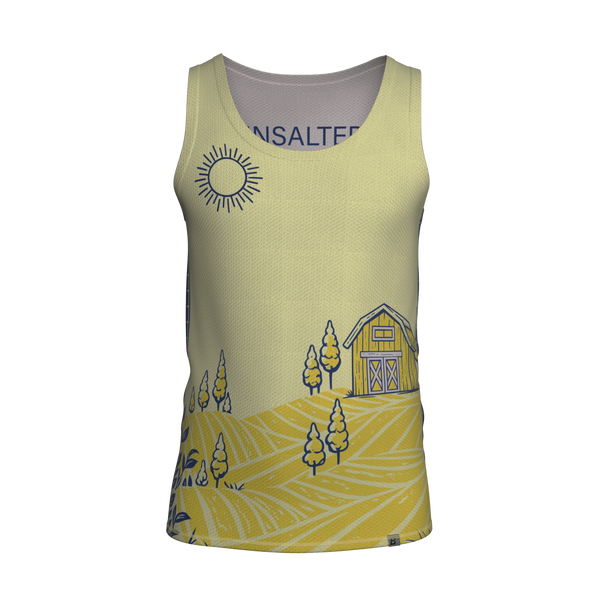 Full Sub MeshLite Reversible (BUTTER) | Pennsylvania Farm Show Spring 2026