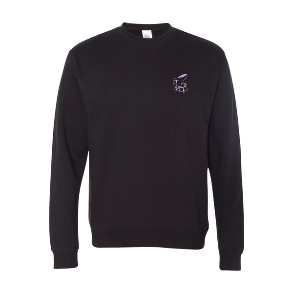 Premium Midweight Crewneck | Salt Lake City Sego Summer 2025