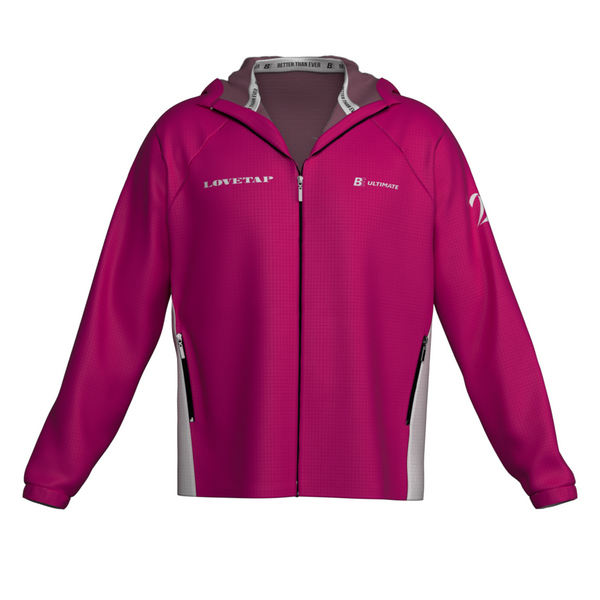Full Sub GridTech Hooded Jacket | Penn State Love Tap Fall 2025