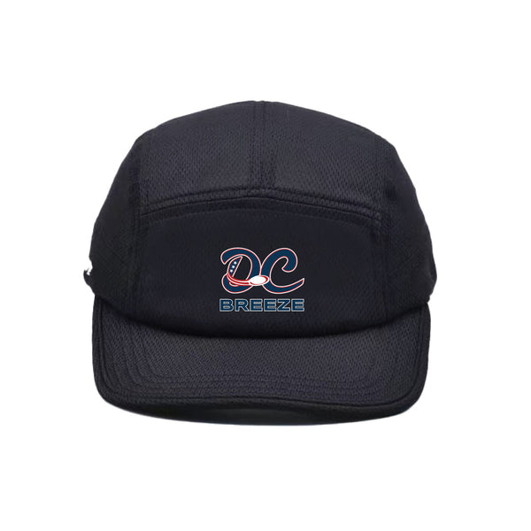 AeroLite Lo-Pro 5-Panel Hat | DC Breeze Friends and Family 2024