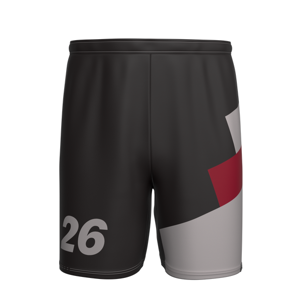 Basic Sub N-Weave Pro Shorts | Lincoln Lynx Varsity Spring 2026