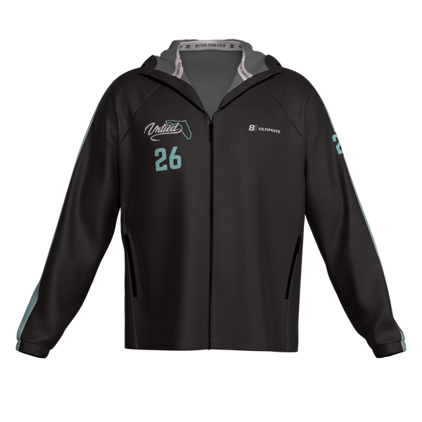 Full Sub GridTech Hooded Jacket | Florida Untied Summer 2026