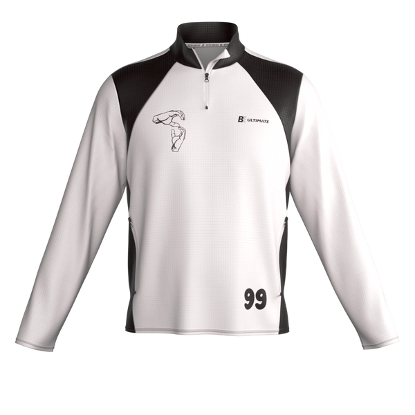 Full Sub GridTech Quarter Zip Jacket | Seattle SOUF Summer 2026