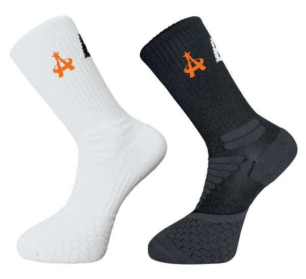 Enduro Socks | Huntsville Apollo Spring 2026