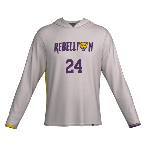 Full Sub Taiga Sun Hoodie (LIGHT) | Virginia Rebellion Summer 2026