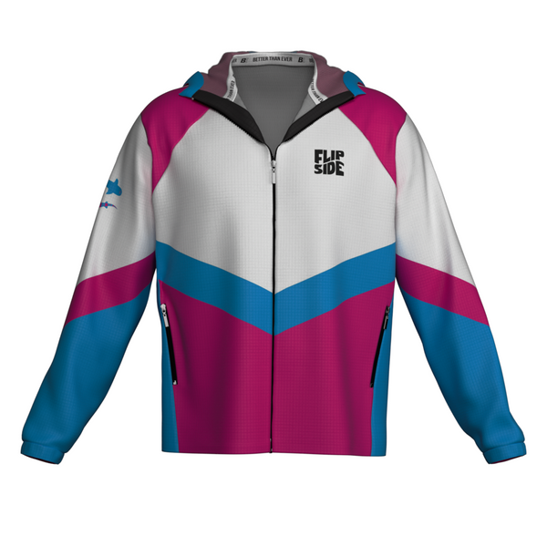 Full Sub GridTech Hooded Jacket (COACH) | SoCal Flipside Spring 2026