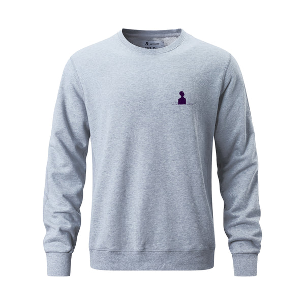 Off-Day Heavyweight Crewneck | St Louis Lounar Spring 2026