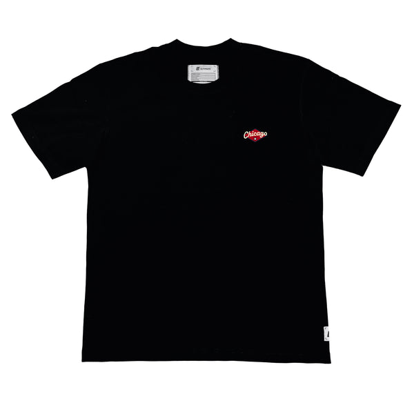 Off-Day Cotton Tee | Chicago Dish Ultimate August 2026