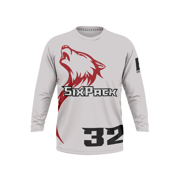 Full Sub Taiga Long Sleeve (LIGHT) | NC State University Six Pack Winter 2024