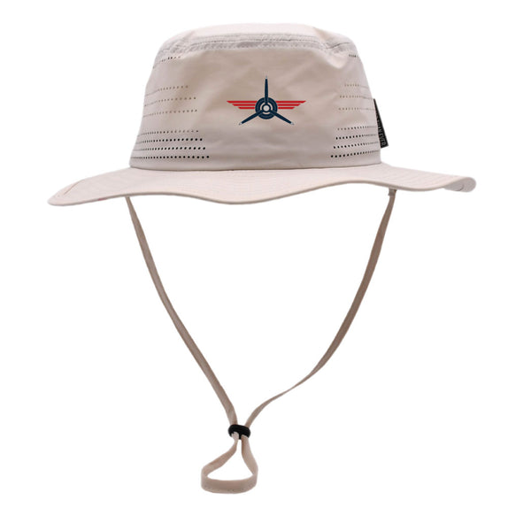 Elite Bucket Sun Hat | Carolina Flyers Friends and Family 2024