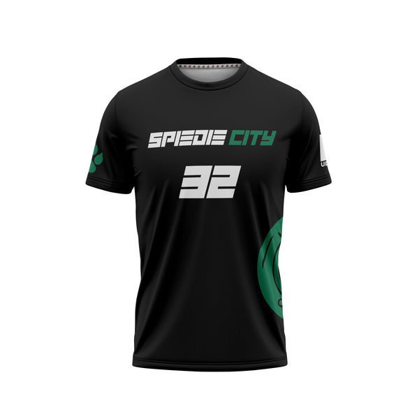 Full Sub N-Knit Short Sleeve (DARK B TEAM) | SUNY Binghamton Big Bear Open Fall 2025