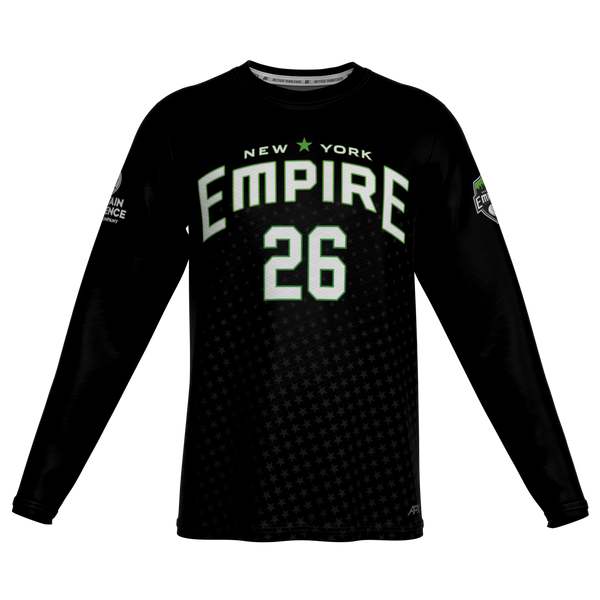 Full Sub APX Long Sleeve (GAME DAY DARK) | New York Empire Friends and Family June 2026