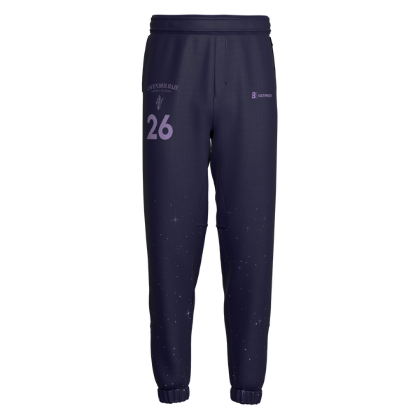Full Sub GridTech Pants | University of St, Thomas Lavender Haze Summer 2026