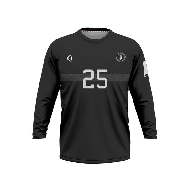 Full Sub N-Knit Long Sleeve (DARK) | Charlotte BaNC Summer 2026