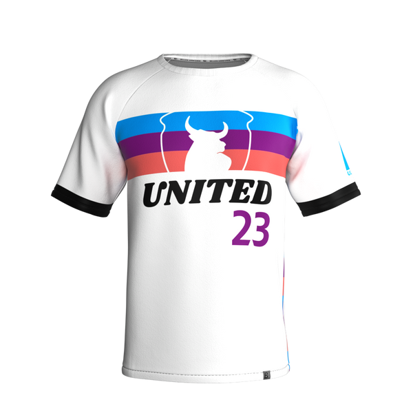 Full Sub N-Knit Short Sleeve (LIGHT) | Raleigh-Durham United Spring 2026