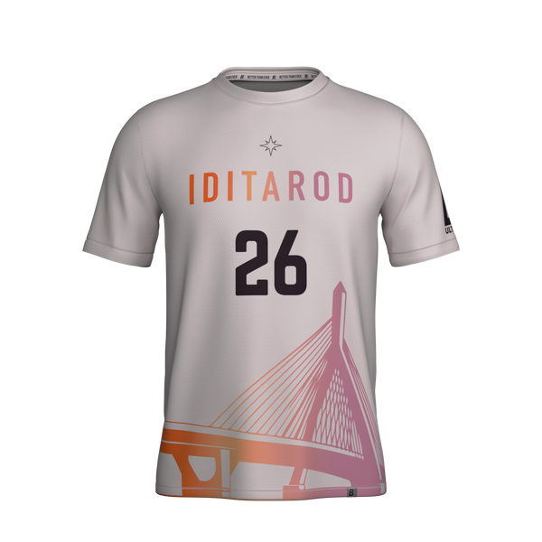 Full Sub N-Knit Short Sleeve (LIGHT) | Mission Hill Iditarod 2026 Single Reorder