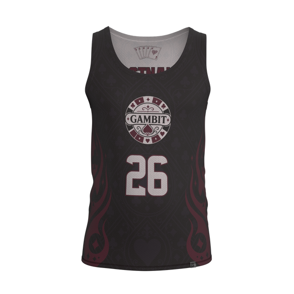 Full Sub MeshLite Reversible | Charlotte Gambit August 2026