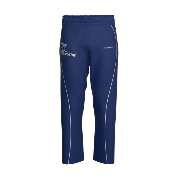 Full Sub GridTech Straight Leg Pants (NO Number) | New York Blueprint Summer 2026