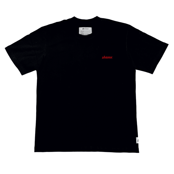 Off-Day Cotton Tee | Colorado shame. September 2026