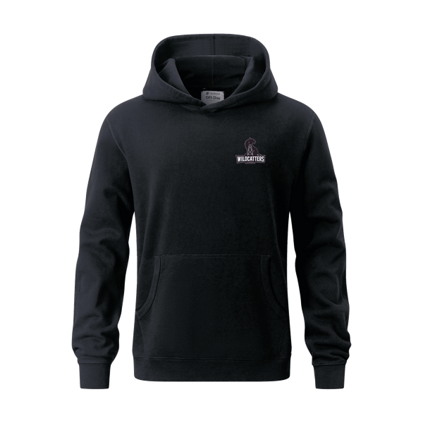 Off-Day Heavyweight Hoodie | Houston Wildcatters Spring 2026
