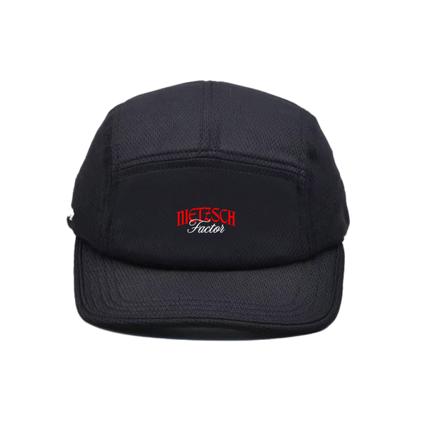 AeroLite Lo-Pro 5-Panel Hat | Wesleyan University Nietzsch Factor Ultimate Spring 2026