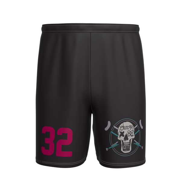 Basic Sub N-Weave Pro Shorts | Houston Crutch City Summer 2026